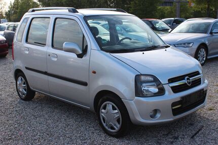 Opel Agila 161.000 km 1.200 &euro; Paderborn 33106