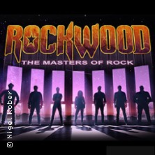 Rockwood - The Masters of Rock 03.04.2027 Stadthalle Brakel