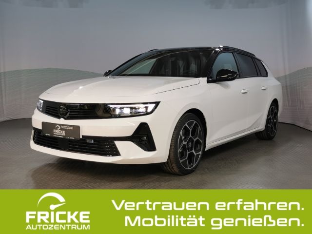 Opel Astra 10.000 km 33.490 € Lippstadt 59557