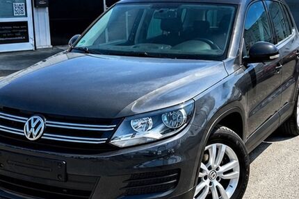 VW Tiguan 78.000 km 13.949 &euro; Lippstadt 59557