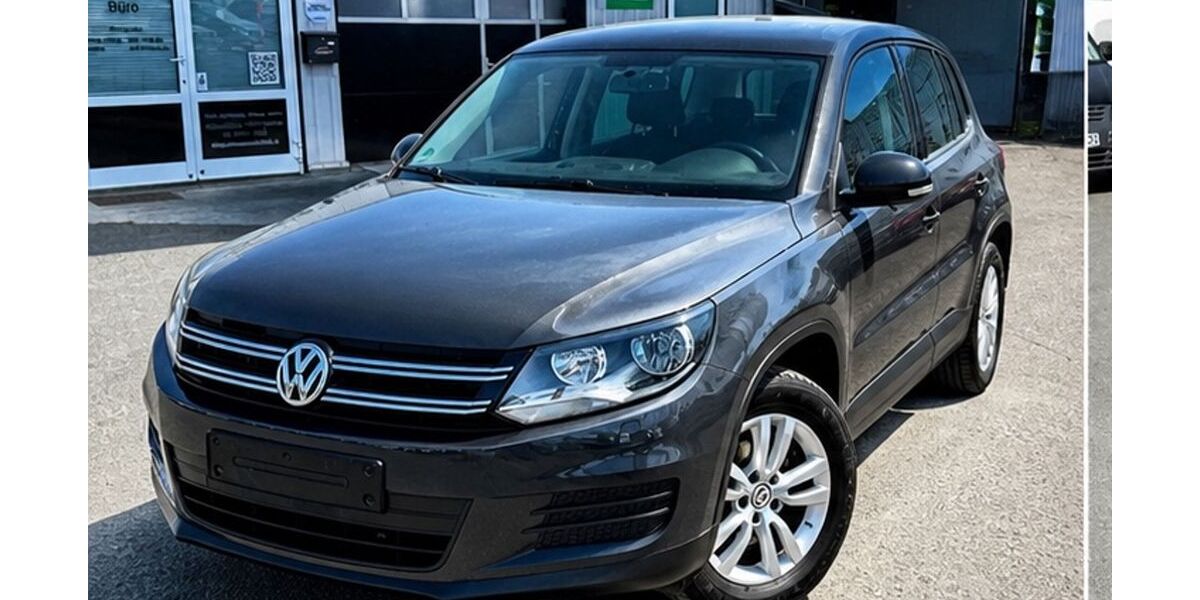 VW Tiguan 78.000 km 13.949 &euro; Lippstadt 59557