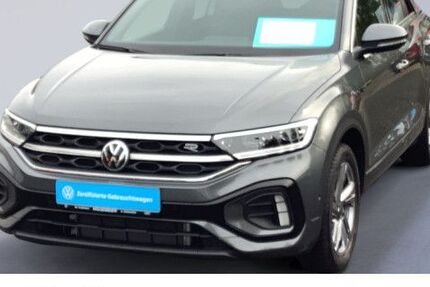VW T-Roc 5.257 km 27.560 &euro; Salzkotten 33154