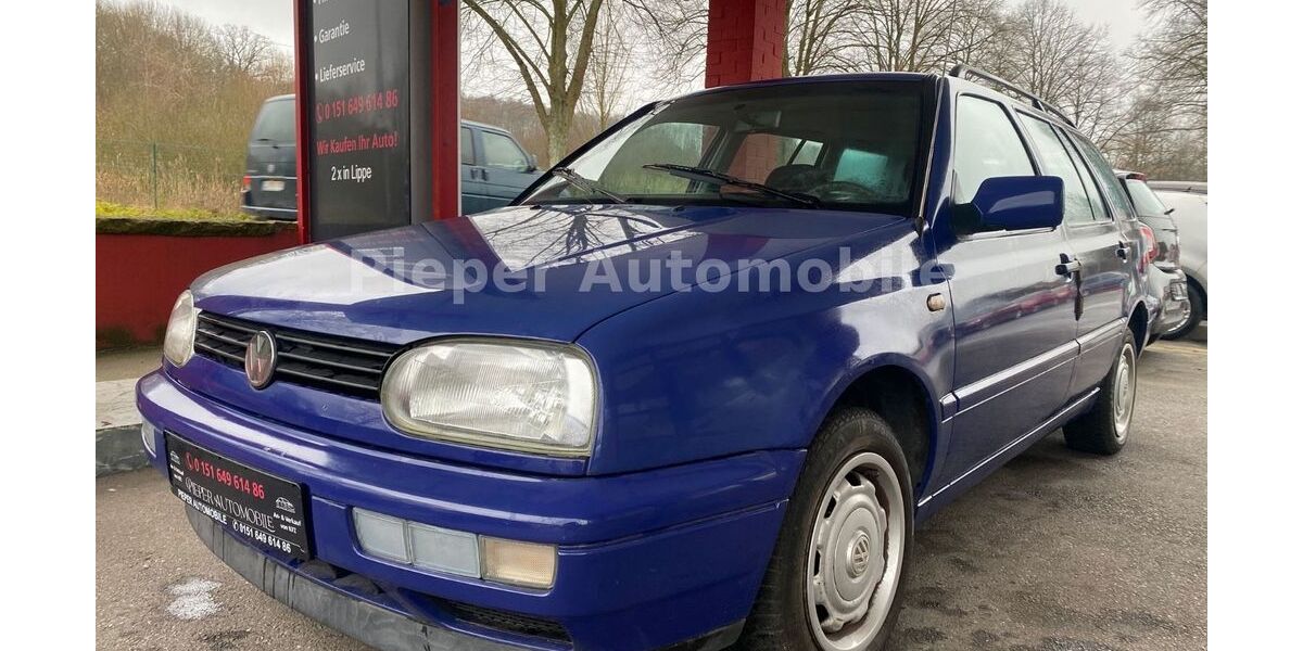 VW Golf 150.000 km 1.990 &euro; Oerlinghausen 33813