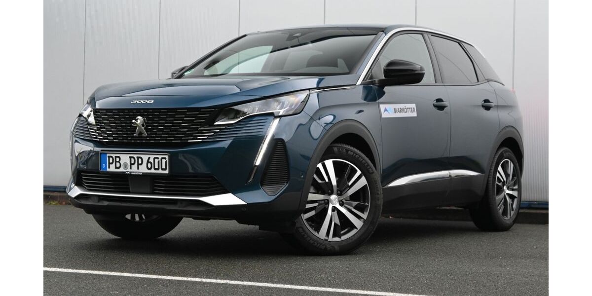 Peugeot 3008 20.831 km 22.480 &euro; Paderborn 33106