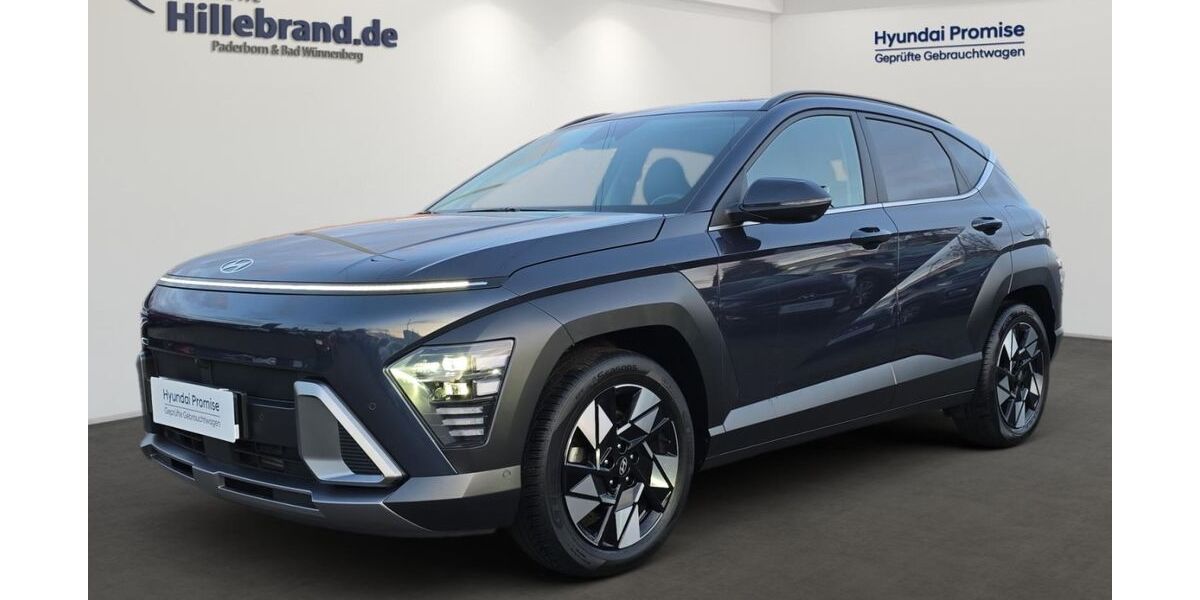 Hyundai KONA 22.200 km 29.990 &euro; Bad Wünnenberg 33181