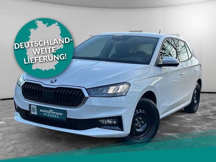 Skoda Fabia 2.830 km 18.670 € Bielefeld 33613