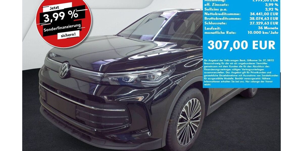 VW Tiguan 21.751 km 36.440 &euro; Schloß Holte-Stukenbrock 33758