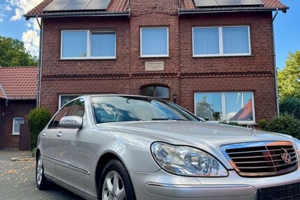 Mercedes-Benz S 500 269.370 km 8.500 &euro; Salzkotten 33154