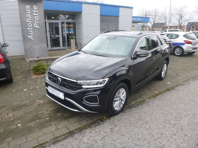VW T-Roc 29.500 km 21.999 € Delbrück 33129