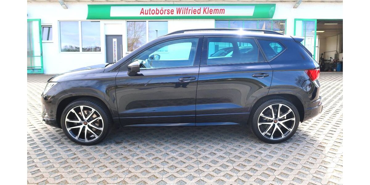 Cupra Ateca 61.000 km 23.650 &euro; Lichtenau 33165