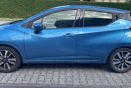 Nissan Micra 63.000 km 10.850 € Bielefeld 33649