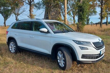 Skoda Kodiaq 76.000 km 25.900 &euro; Lippstadt 59557