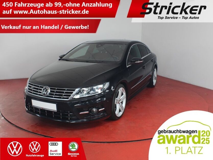 VW CC 86.235 km 15.949 € Horn Bad Meinberg 32805