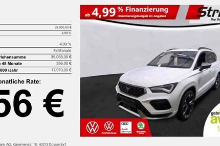 Cupra Ateca 18.890 km 29.949 &euro; Horn-Bad Meinberg 32805