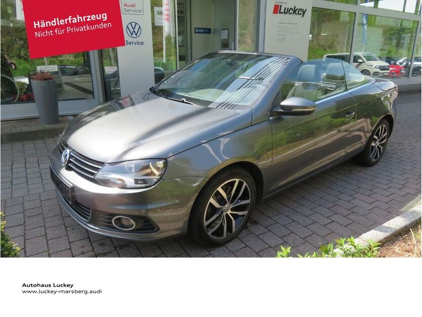 VW Eos 227.000 km 6.690 € Marsberg 34431