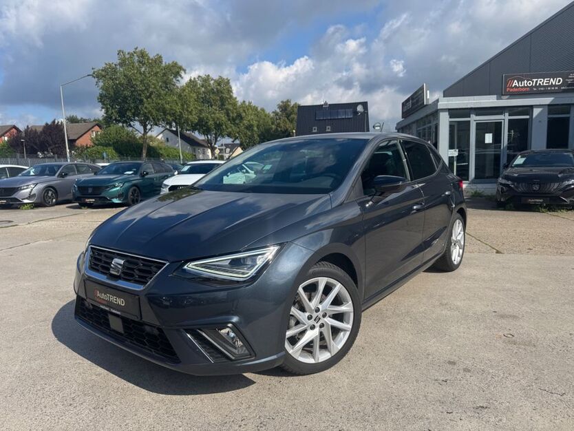 Seat Ibiza 5.800 km 19.850 € Paderborn 33100