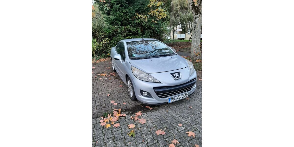 Peugeot 207 250.000 km 2.200 &euro; Paderborn 33100