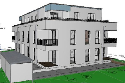 Neubau - zentral und direkt am Jordan