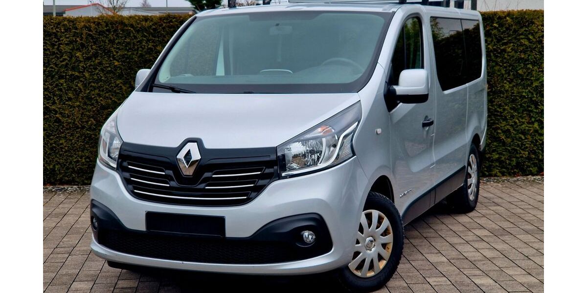 Renault Trafic 120.000 km 19.999 &euro; Bad Lippspringe 33175