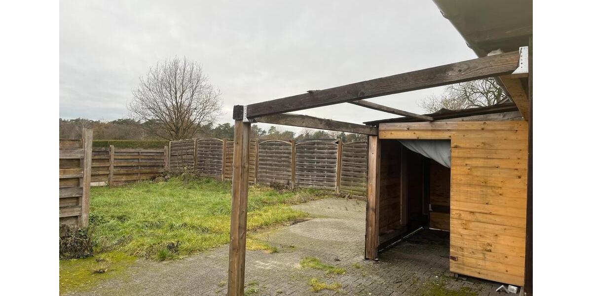 4 Zimmer Wohnung 96 qm mit Garten in Augustdorf 4 zimmer