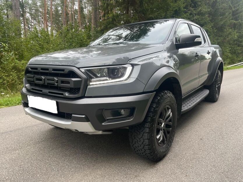Ford Ranger 74.000 km 43.439 € Bielefeld 33729