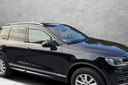 VW Touareg 133.000 km 17.999 &euro; Detmold 32758
