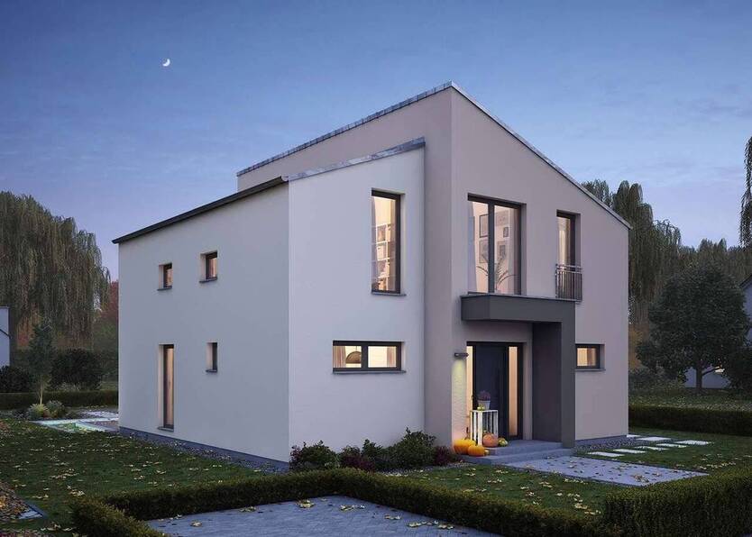 Aufregendes Design mit durchdachtem Grundriss 5 zimmer