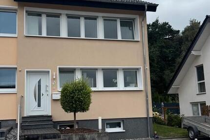 Reihenendhaus in Heidenoldendorf zimmer