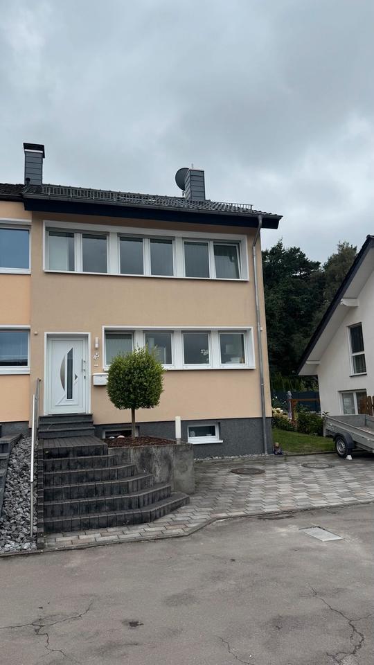 Reihenendhaus in Heidenoldendorf zimmer