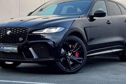 Jaguar F-Pace 64.968 km 59.850 &euro; Paderborn 33106