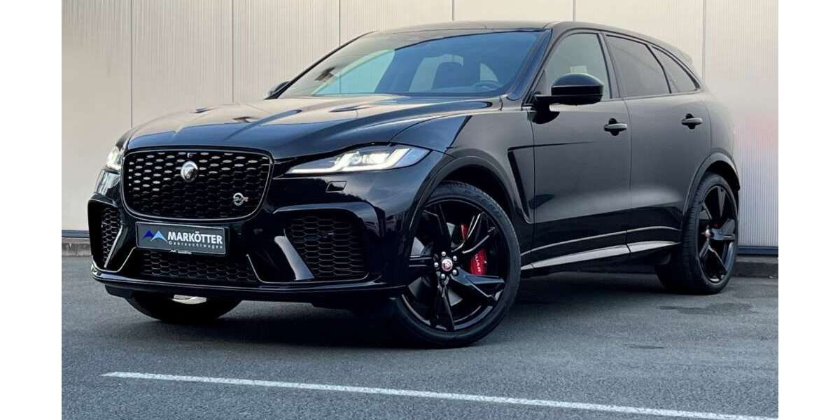 Jaguar F-Pace 64.968 km 59.850 &euro; Paderborn 33106