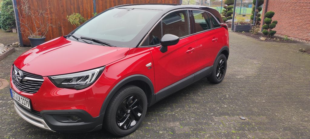 Opel Crossland (X) 65.000 km 13.950 € Schloß Holte-Stukenbrock 33758