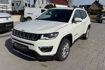 Jeep Compass 50.960 km 19.990 &euro; Büren-Steinhausen 33142