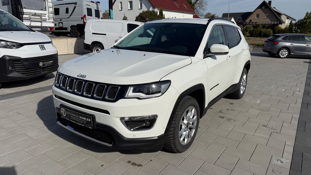 Jeep Compass 50.960 km 19.990 &euro; Büren-Steinhausen 33142