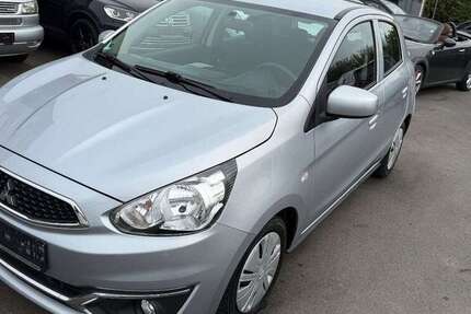 Mitsubishi Space Star 78.000 km 4.999 &euro; Paderborn 33100