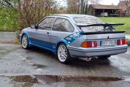 Ford Sierra 110.700 km 56.500 &euro; Lippstadt 59557
