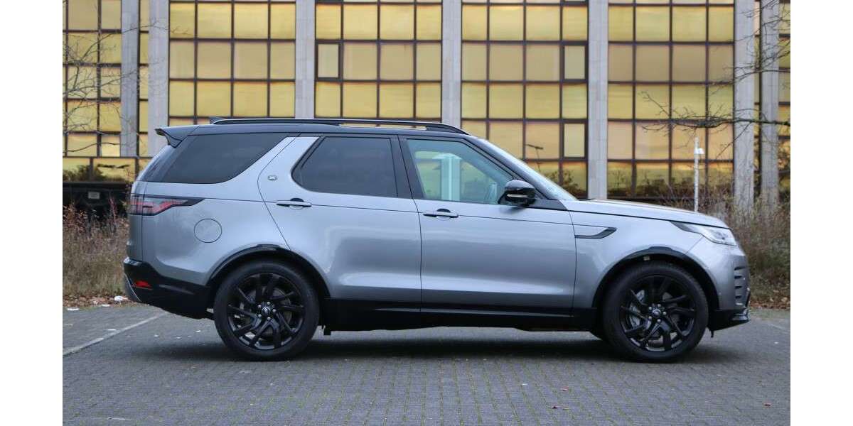 Land Rover Discovery 18.000 km 67.900 &euro; Paderborn 33102
