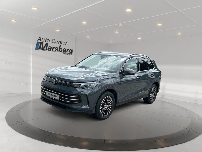 VW Tiguan 8.411 km 41.980 € Marsberg 34431