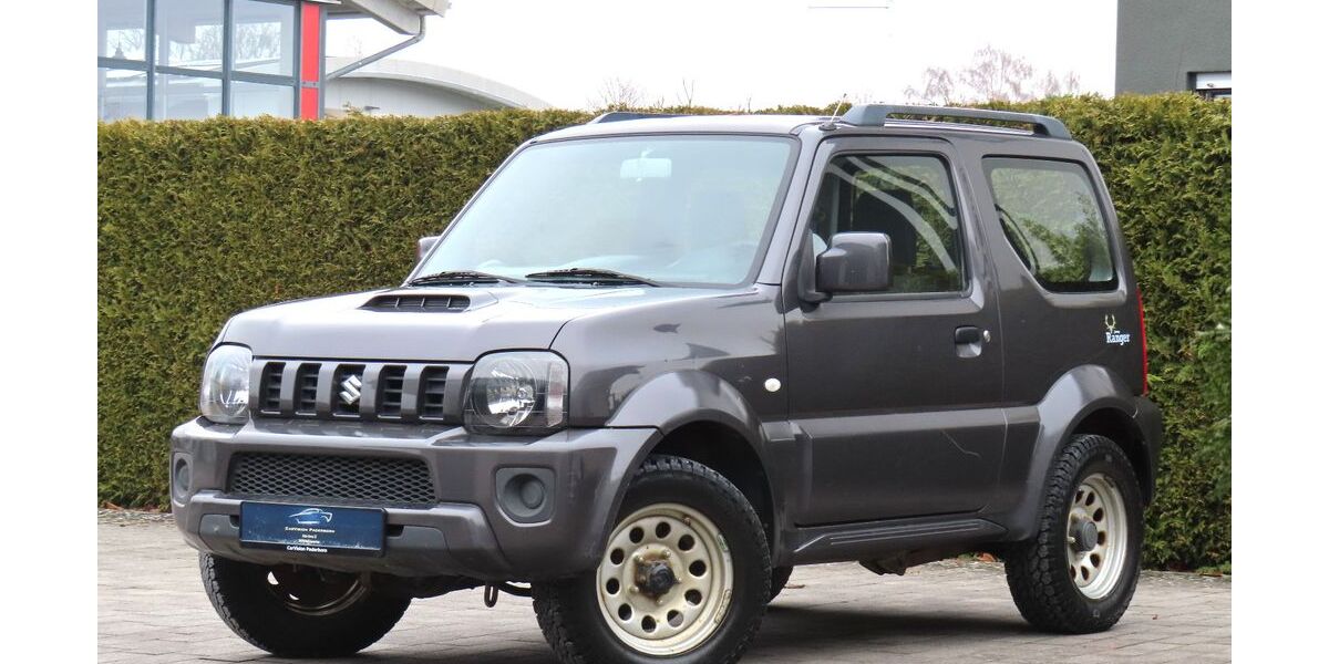 Suzuki Jimny 87.000 km 12.999 &euro; Bad Lippspringe 33175