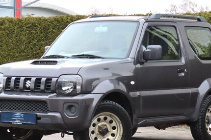 Suzuki Jimny 87.000 km 13.499 &euro; Bad Lippspringe 33175