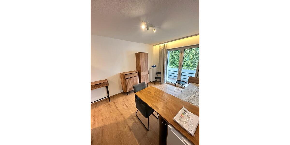 Etagenwohnung Horn-Bad Meinberg Bad Meinberg - 1 Zimmer, 23 m&sup2;, 395&euro; | Angebot:26435850