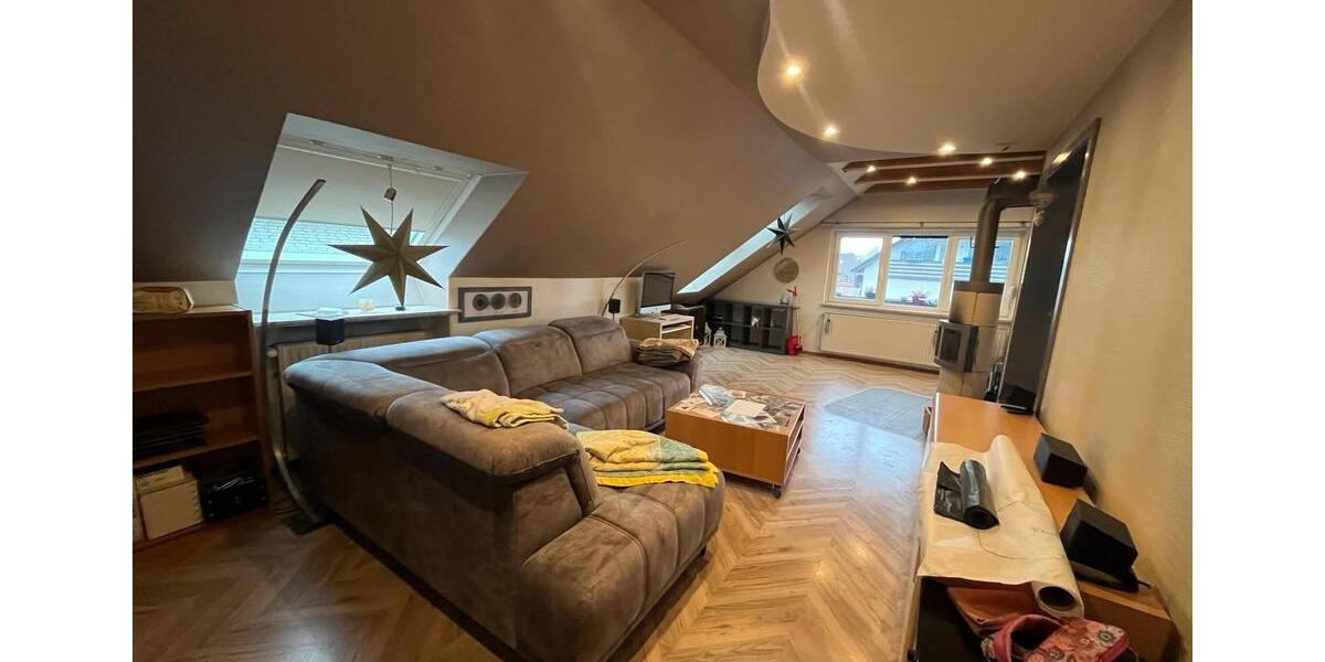 Dachgeschoßwohnung Augustdorf - 3 Zimmer, 69 m&sup2;, 950&euro; | Angebot:26271479