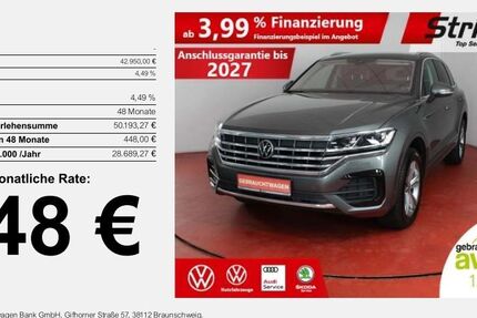 VW Touareg 58.414 km 41.949 &euro; Horn-Bad Meinberg 32805