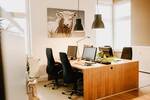 Shared Office & Coworking Space mit Blick über Bielefeld - All-in-Miete