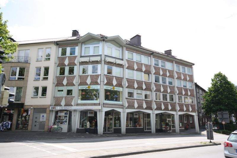 Wohnen mitten in der Stadt - helle 2-Zimmerwohnung Am Westerntor 2 zimmer