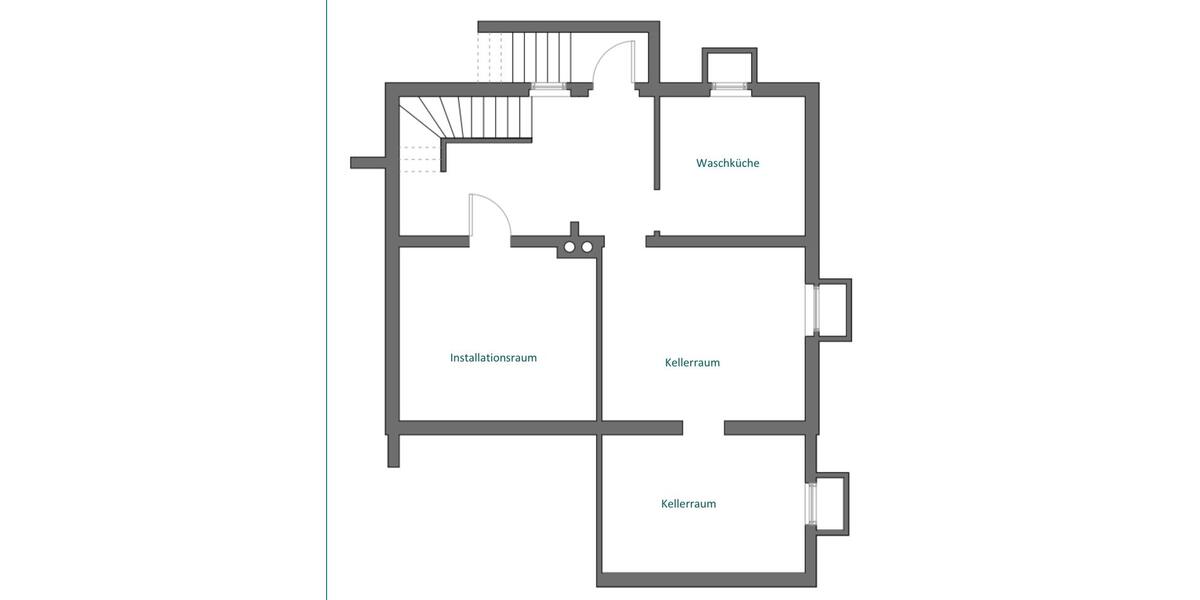 Einfamilienhaus Detmold Hakedahl - 5 Zimmer, 178 m&sup2;, 550.000&euro; | Angebot:21569770
