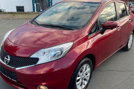 Nissan Note 113.000 km 6.450 &euro; Delbrück 33129