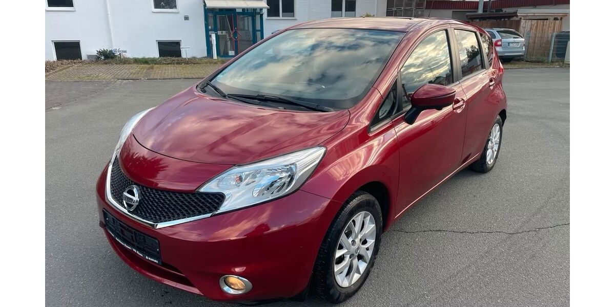 Nissan Note 113.000 km 6.450 &euro; Delbrück 33129