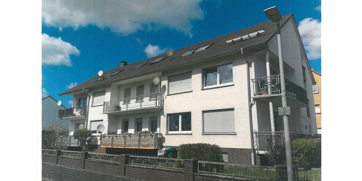 Erdgeschoßwohnung Rietberg - 3 Zimmer, 61 m&sup2;, 820&euro; | Angebot:25991544