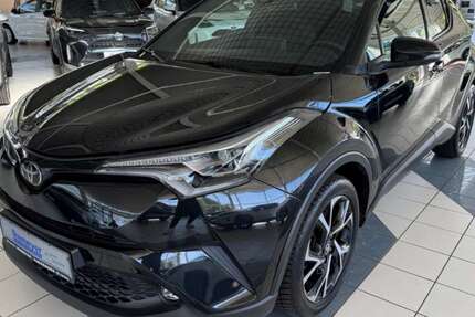 Toyota C-HR 33.700 km 17.890 &euro; Paderborn-Elsen 33104